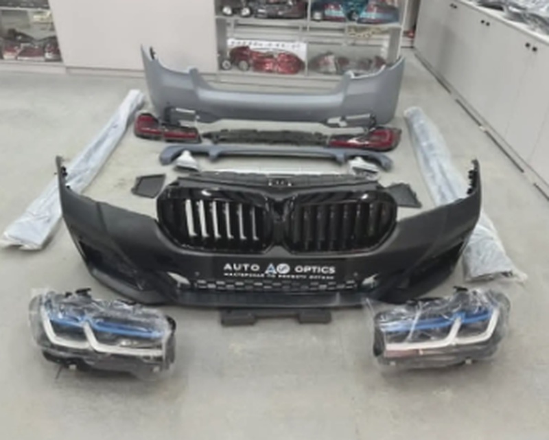 Полный Обвес на BMW G30-2018--G30-2022